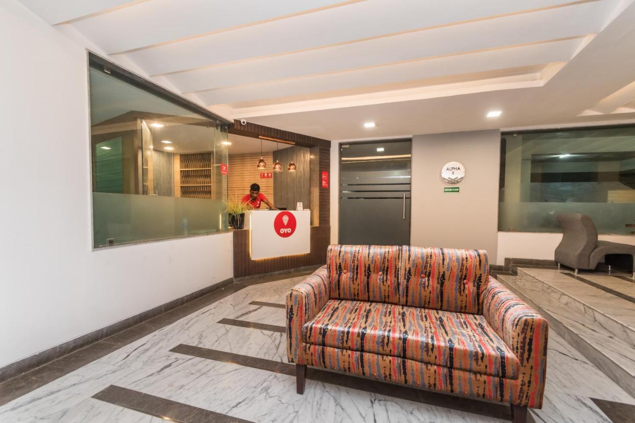 Capital O 10212 Hotel West Willows Xanadu Calcutta Exterior foto